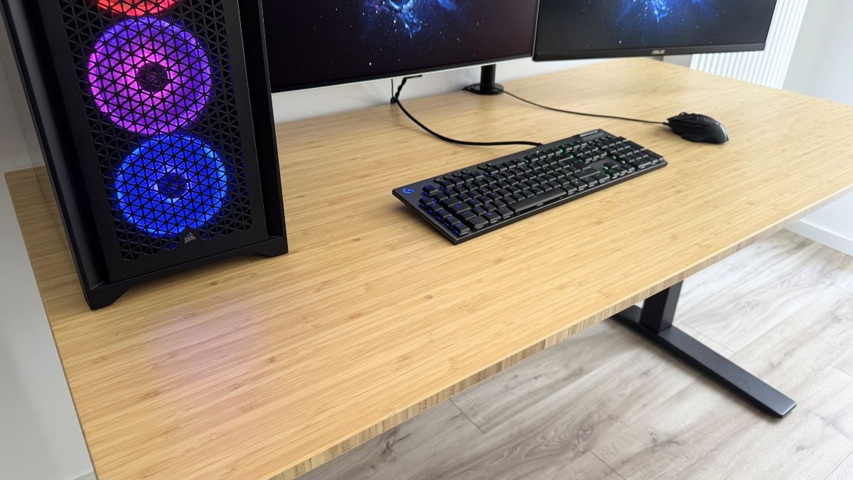 Image 9 : Test Flexispot E7 Pro 2026 : un bureau assis/debout élégant, précis et taillé pour durer
