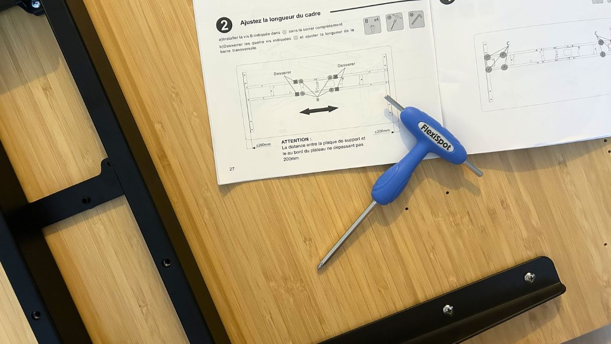Image 7 : Test Flexispot E7 Pro 2026 : un bureau assis/debout élégant, précis et taillé pour durer