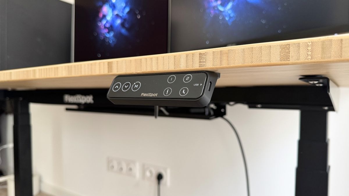 Image 10 : Test Flexispot E7 Pro 2026 : un bureau assis/debout élégant, précis et taillé pour durer