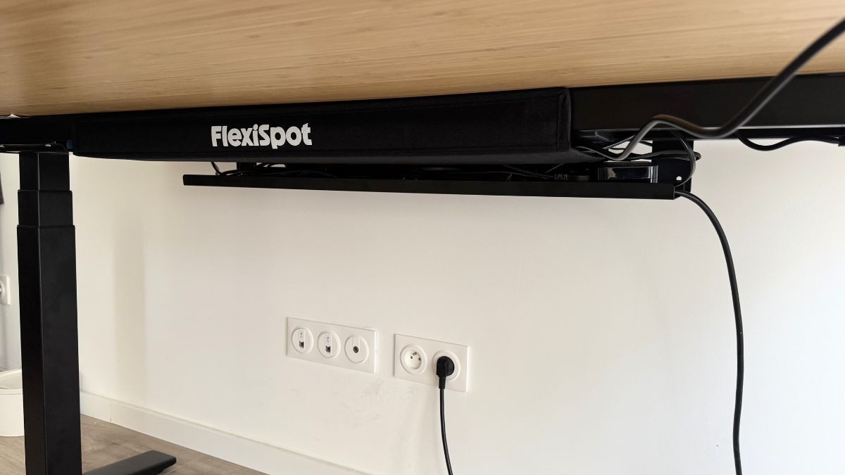 Image 11 : Test Flexispot E7 Pro 2026 : un bureau assis/debout élégant, précis et taillé pour durer