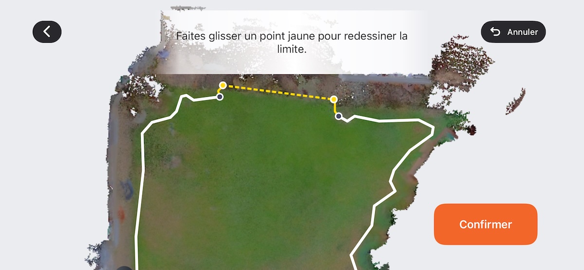 Image 7 : Test Segway Navimow i208 LiDAR : simple et efficace, ce robot tondeuse frôle le sans faute