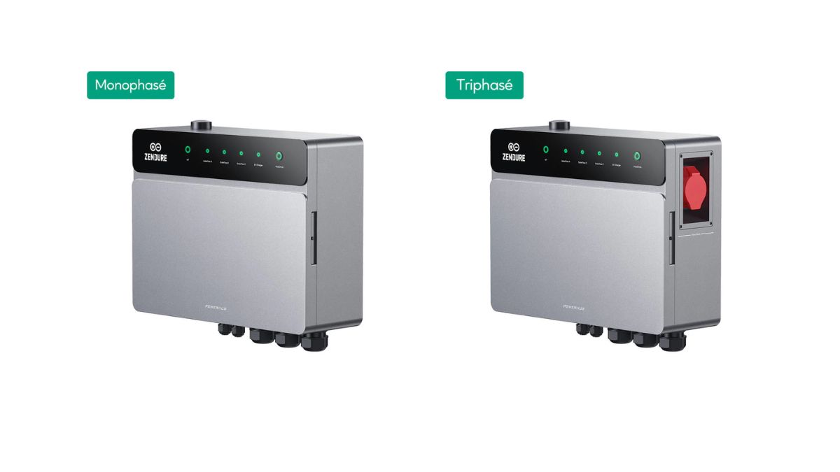 Image 2 : Zendure PowerHub : la nouvelle pièce maîtresse qui transforme votre maison en véritable écosystème énergétique