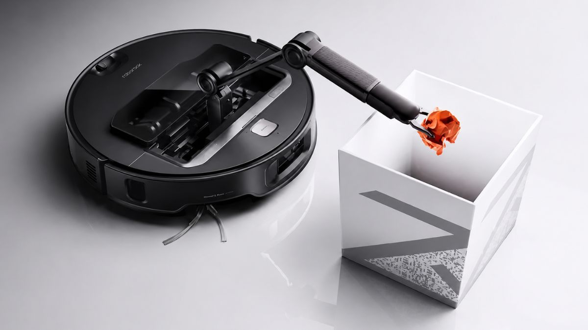Image 2 : Bon plan aspirateur robot : le Roborock Saros Z70 et son bras mécanique à 799 € au lieu de 1 799 € sur Amazon !