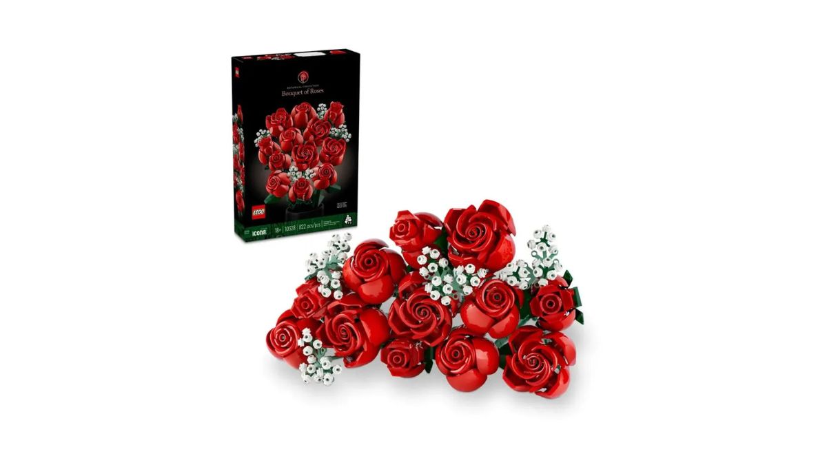 Image 3 : Bon plan LEGO Fête des Mères : 20 € de remise dès 60 € d'achats sur une sélection de sets chez Cdiscount !
