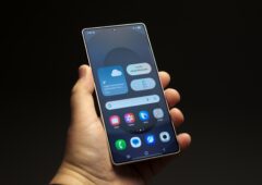 Samsung Galaxy sous One UI : la mise à jour 8.5 commence son déploiement en France dès ce 11 mai. © Shutterstock