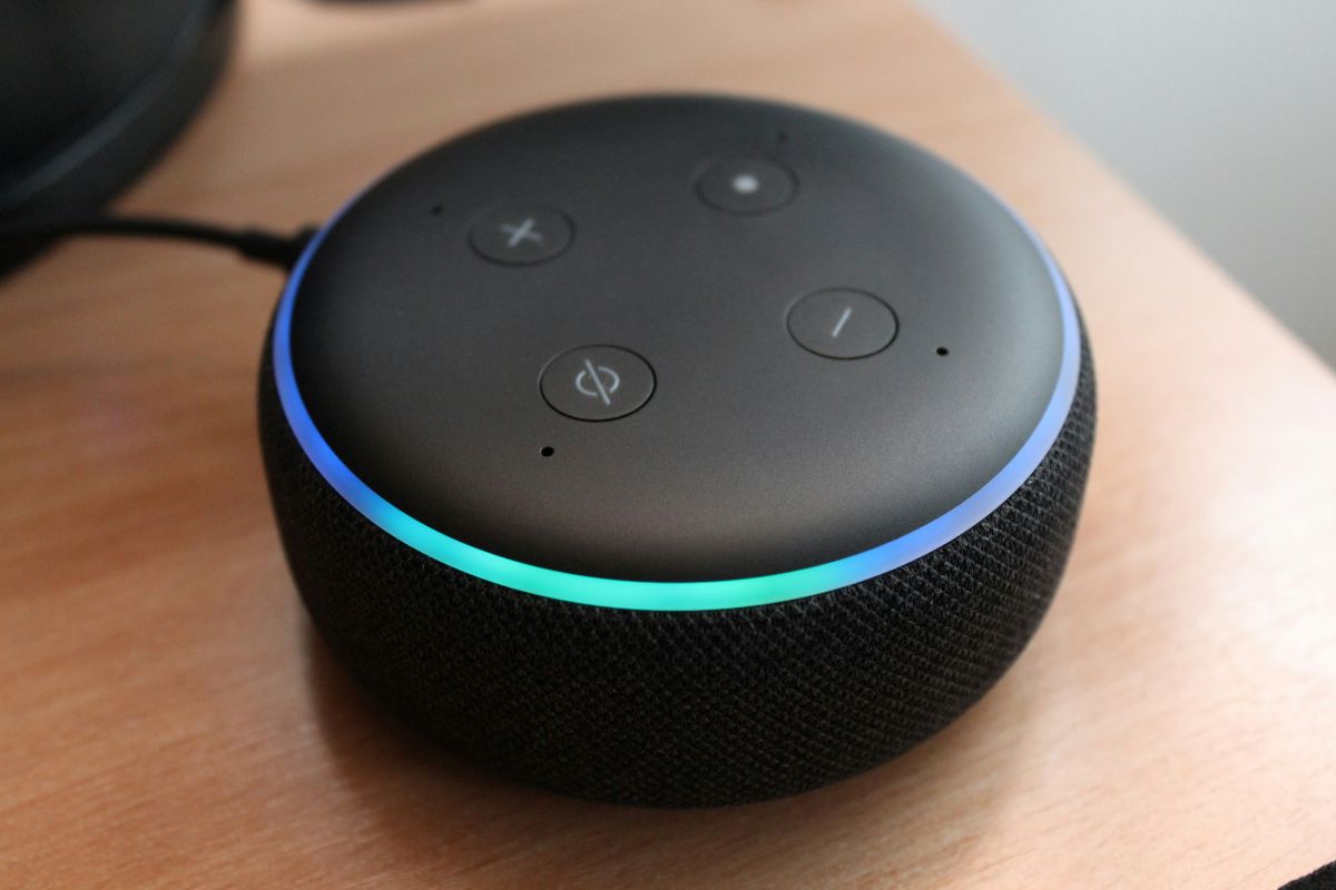 alexa enceinte amazon