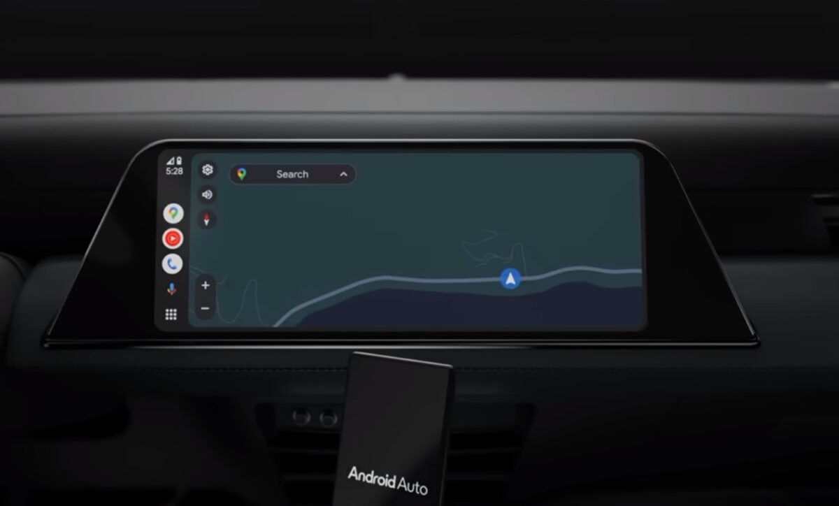 android auto google play