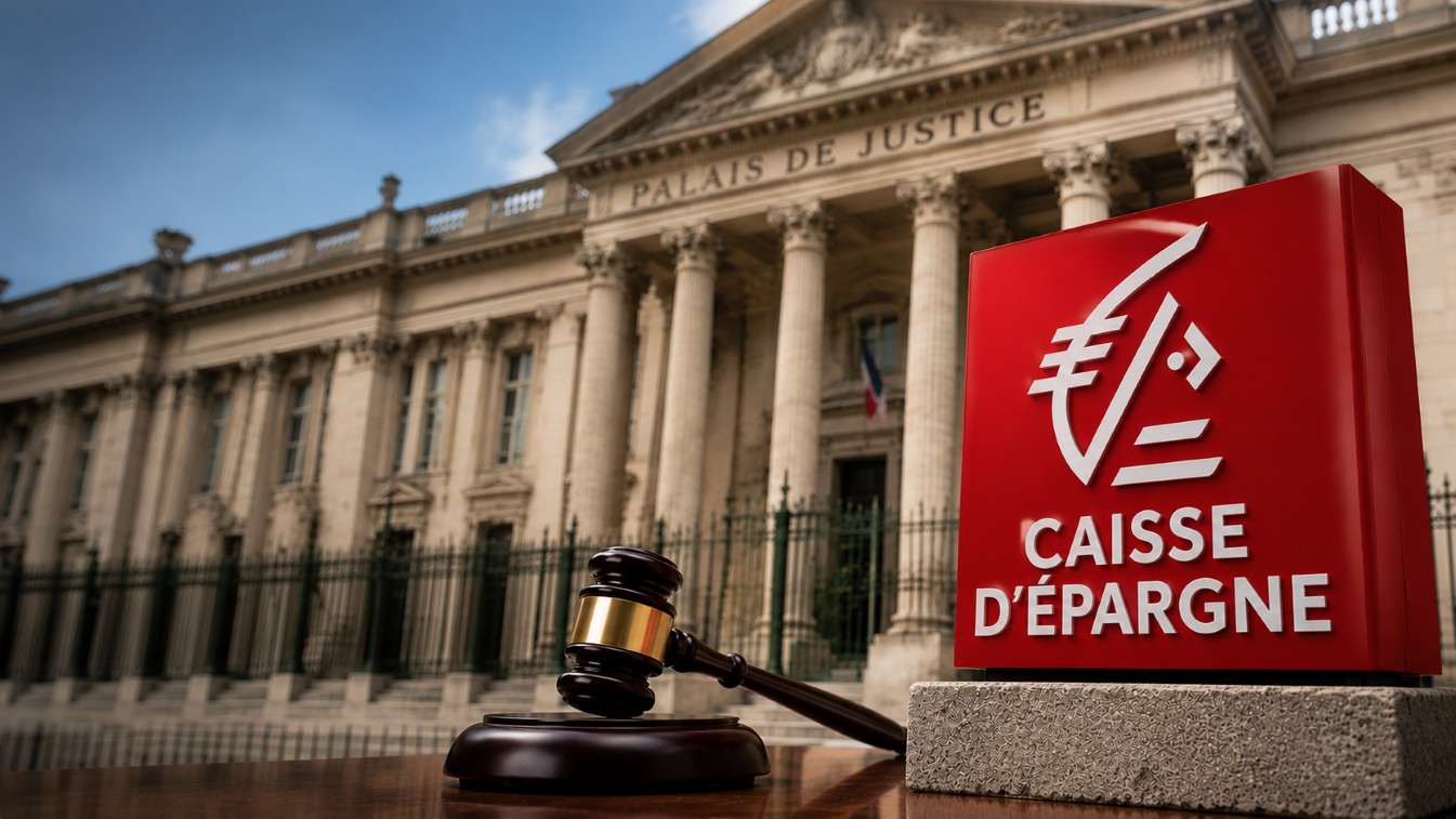 arnaque faux conseiller caisse d'épargne