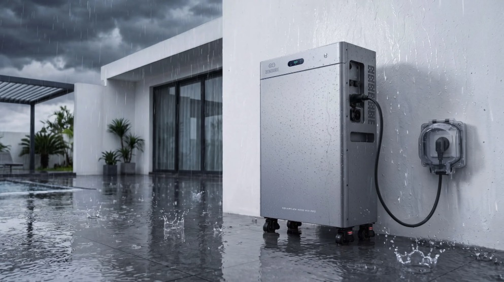 Image 2 : Zendure SolarFlow Mix Series, des technologies de pointe au service du stockage de l’énergie