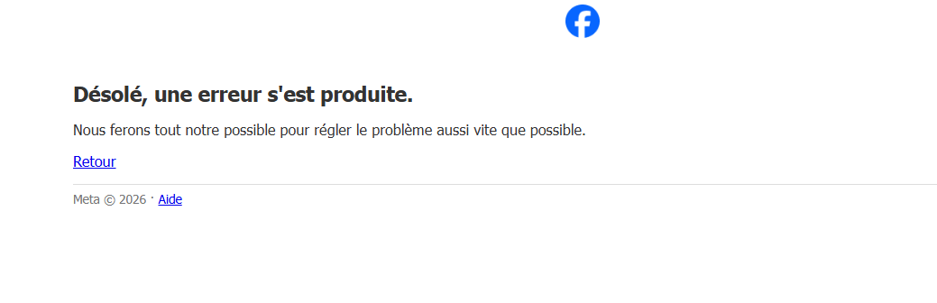 Image 2 : Panne Instagram, WhatsApp, Facebook, Messenger : les utilisateurs signalent de fortes perturbations