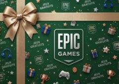 EPIC games store jeux