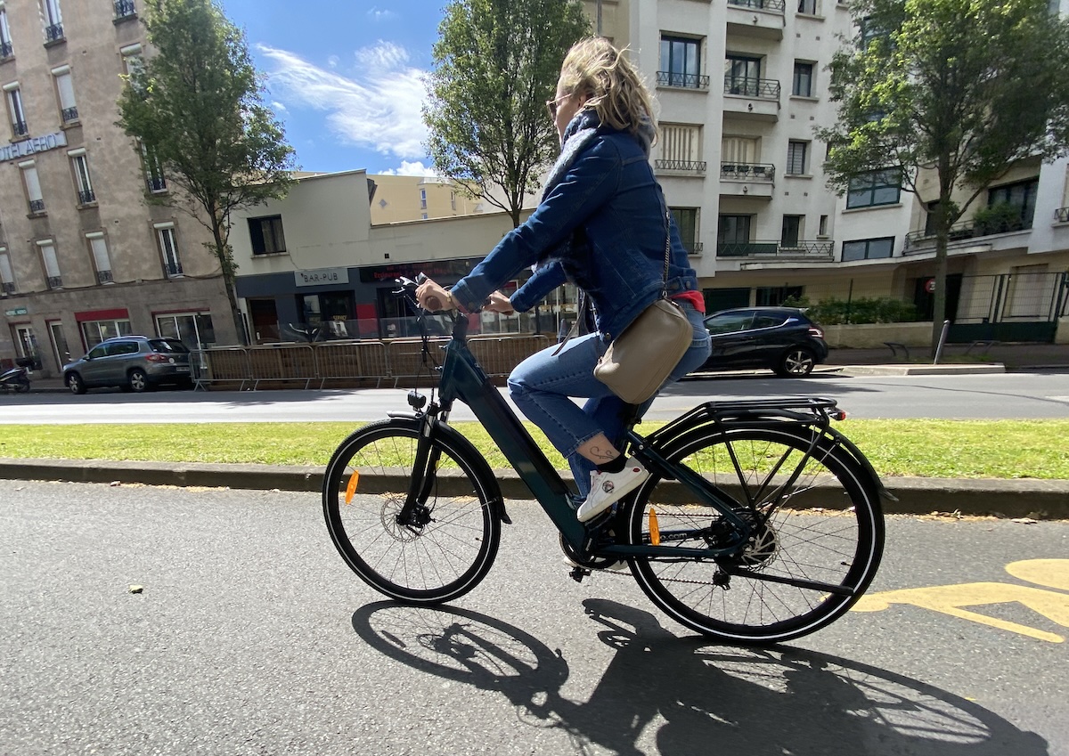 Image 3 : Test Fiido C11 Pro-A : un vélo électrique urbain accessible et surprenant