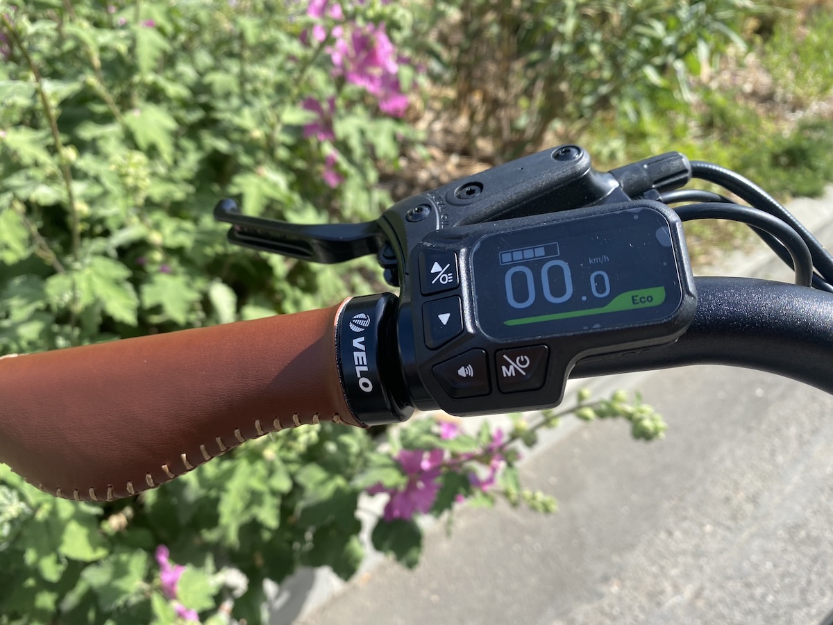 Image 6 : Test Fiido C11 Pro-A : un vélo électrique urbain accessible et surprenant