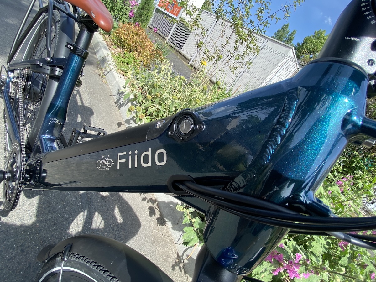 Image 5 : Test Fiido C11 Pro-A : un vélo électrique urbain accessible et surprenant