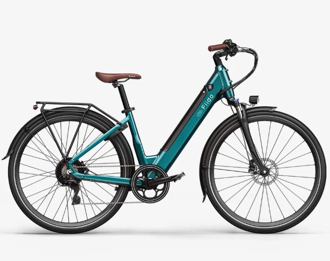 vélo électrique Fiido C11 pro