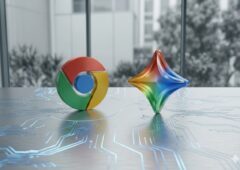 GEMINI chrome