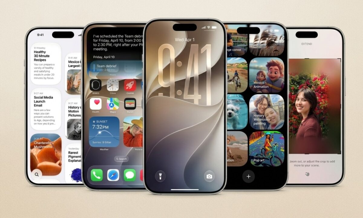 ios 27 iphone bêta