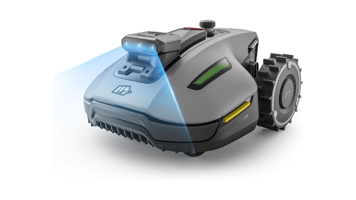 Image 2 : Prime Day Mammotion : jusqu'à 500 € de remise sur les robots tondeuses YUKA Mini 2, les plus populaires de la marque !