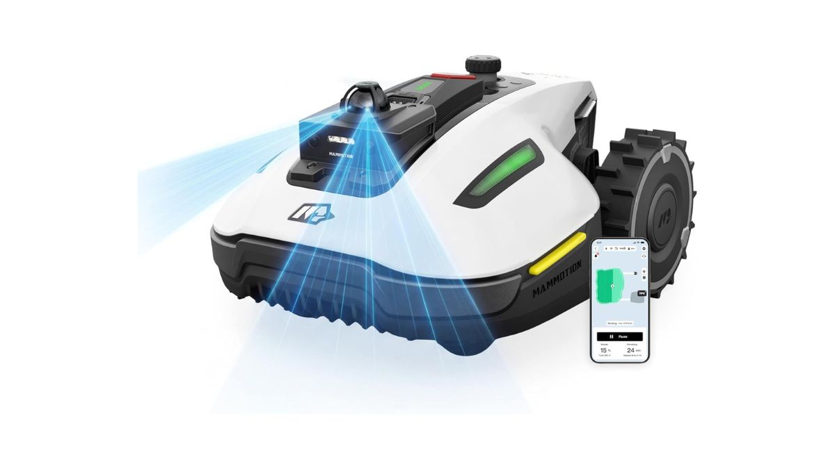 Image 3 : Prime Day Mammotion : jusqu'à 500 € de remise sur les robots tondeuses YUKA Mini 2, les plus populaires de la marque !