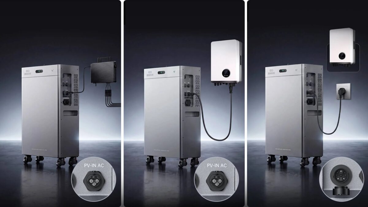 Image 9 : Zendure SolarFlow Mix Series, des technologies de pointe au service du stockage de l’énergie