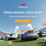 Prime Day Mammotion : jusqu’à 500 € de remise sur les robots tondeuses YUKA Mini 2, les plus populaires de la marque !