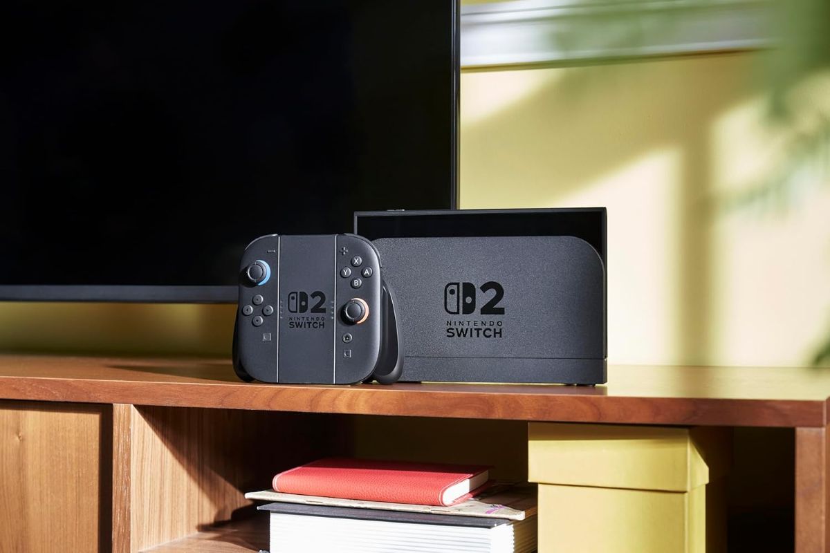 switch 2 nintendo