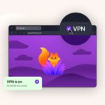 Firefox a une belle surprise pour les utilisateurs de son VPN gratuit
