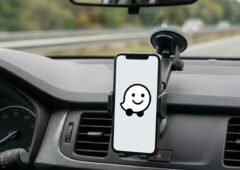 WAZE feux