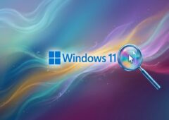 WINDOWS11 recherche