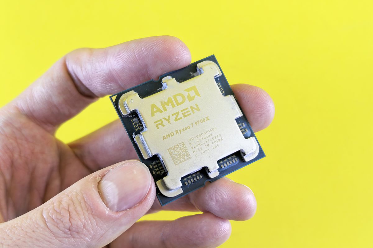 AMD faille