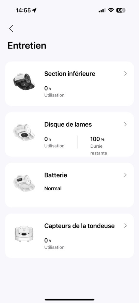 application roborock