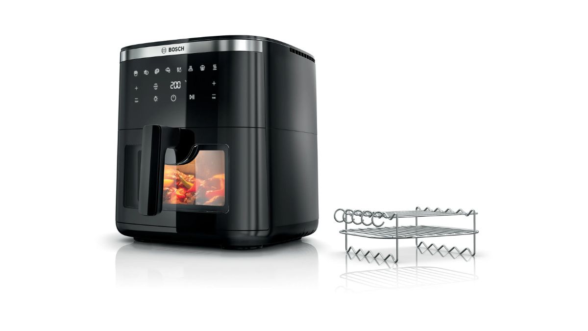Image 4 : Bon plan Air Fryer : jusqu'à 15 % de remise sur les friteuses sans huile Bosch !