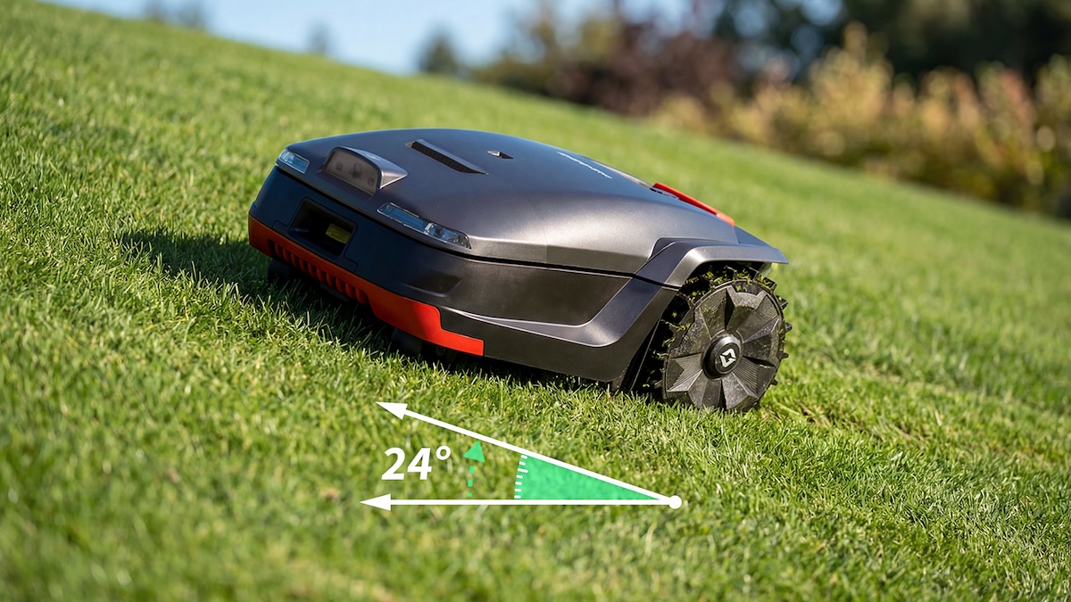 Image 1 : Le robot tondeuse Goalker H1 passe sous la barre des 700€ pour le Prime Day