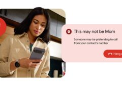 Google déploie une vérification d’identité des appels basée sur le RCS afin de limiter les risques d’usurpation de numéro sur Android © Google