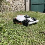 Test Mammotion Luba 3 AWD : le 4×4 des robots tondeuses