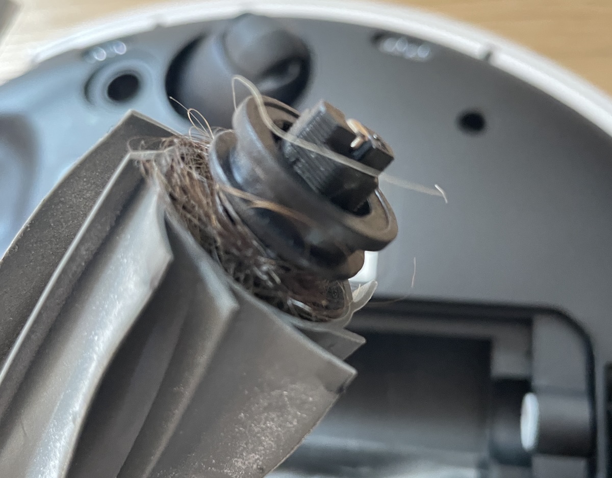 Image 8 : Test Mova P70 Pro Ultra : un robot aspirateur efficace malgré quelques faiblesses