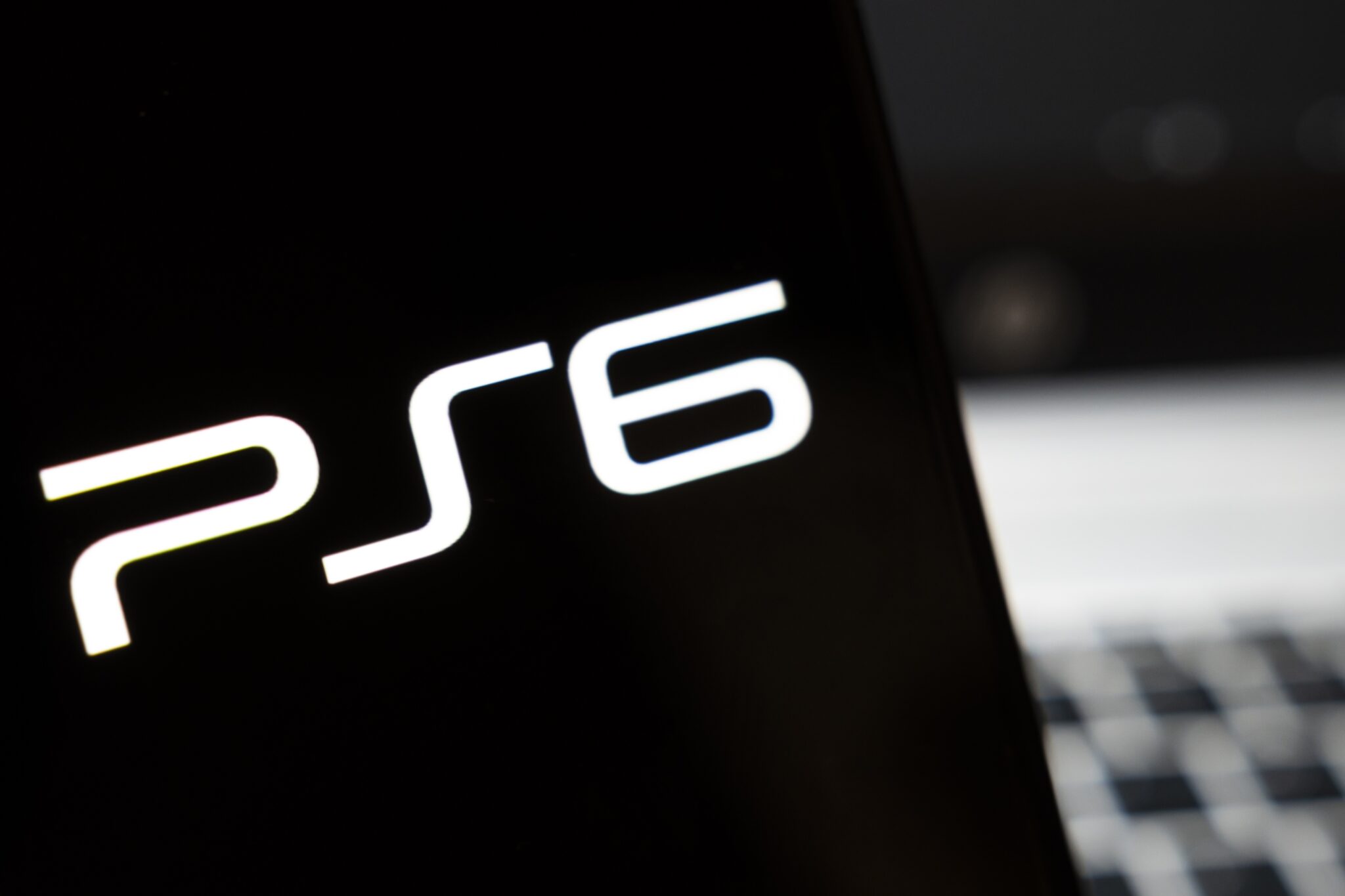 Visuel d’illustration montrant une interprétation fictive du logo de la PlayStation 6. À ce jour, Sony n’a dévoilé aucun logo officiel ni identité visuelle définitive pour cette éventuelle console. © daily_creativity