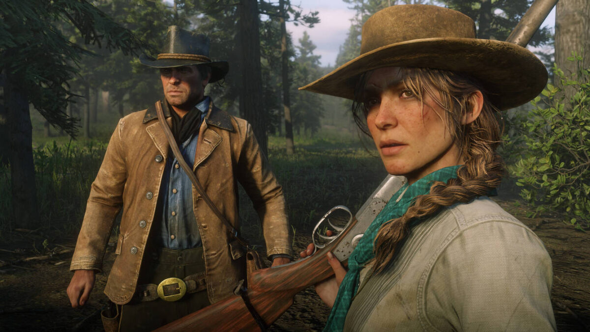 red dead redemption 2 mod