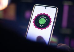 Android 17 est déployé aujourd'hui sur les smartphones Pixel compatibles. Les autres constructeurs suivront dans le courant de l'année 2026. © Shuttershock