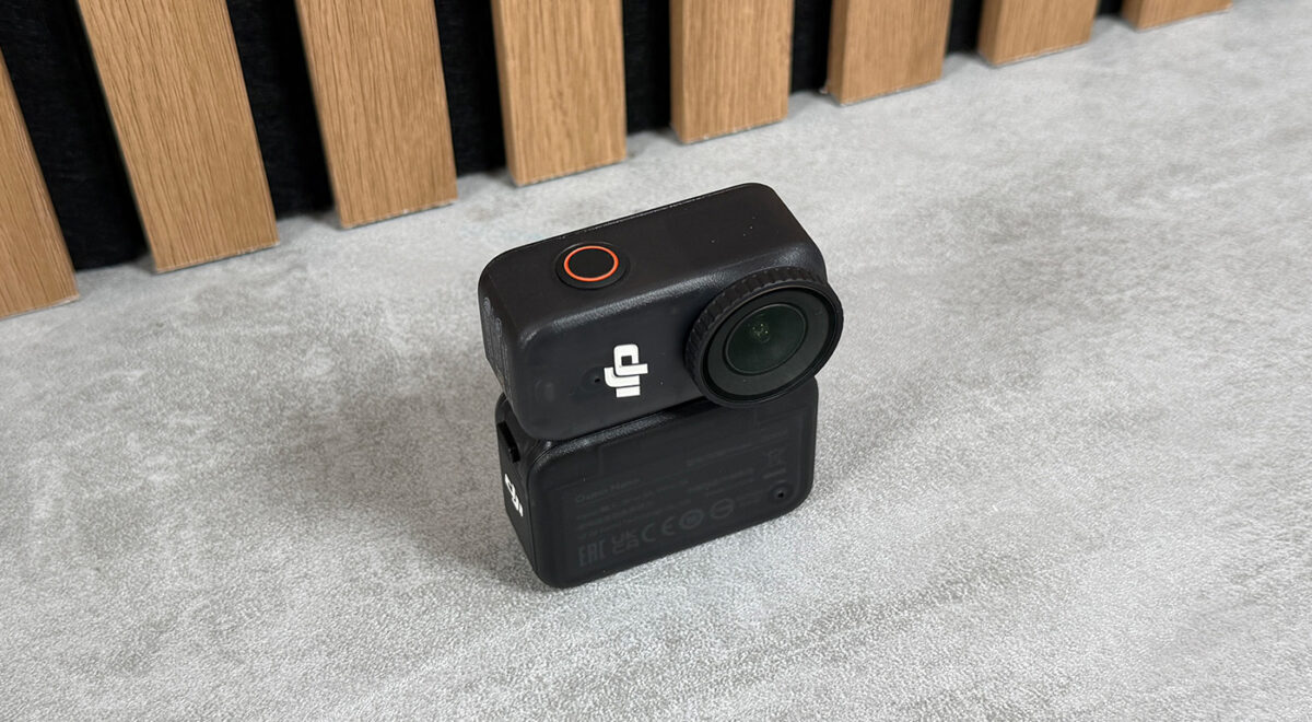 dji osmo nano