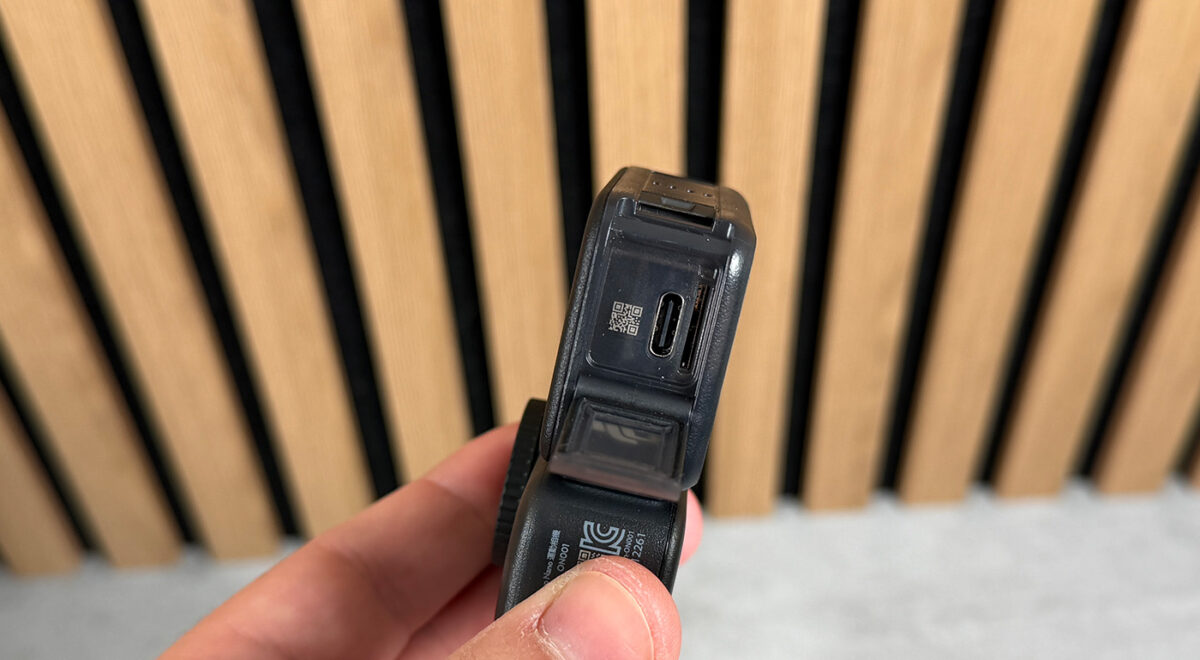 connecteur usb c dji osmo nano