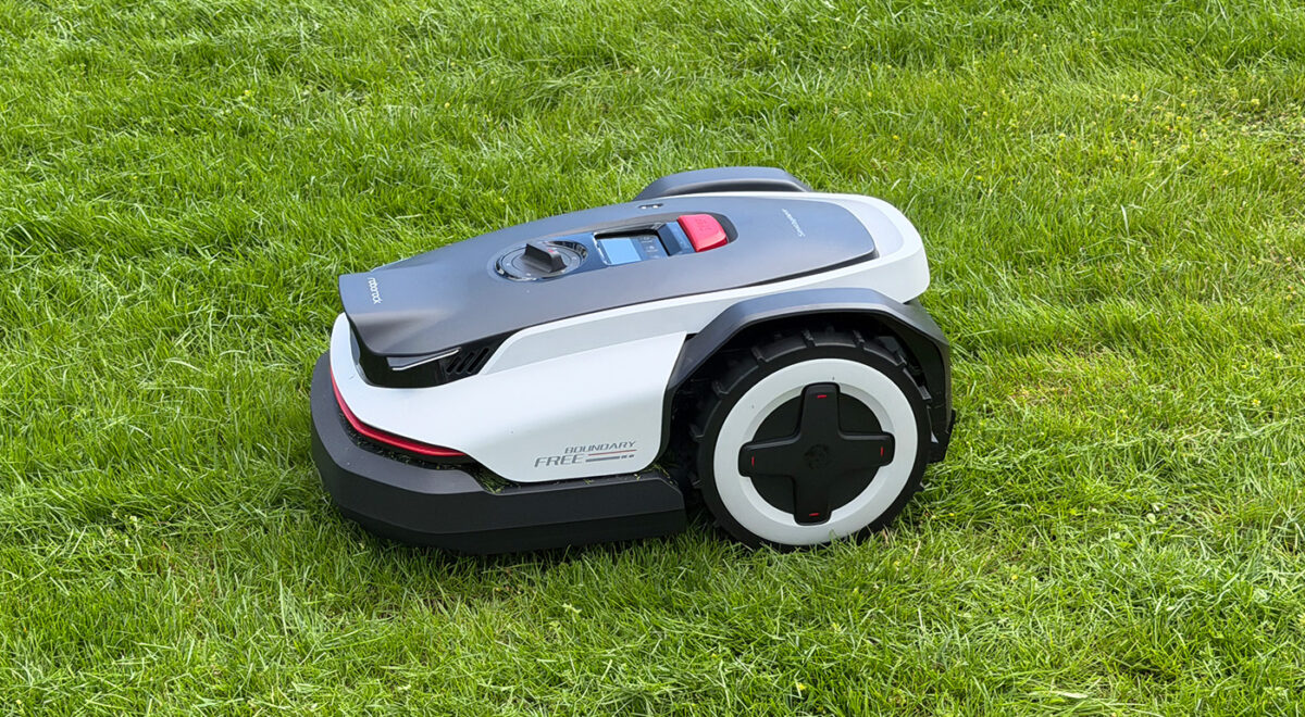 test du roborock rockneo q105