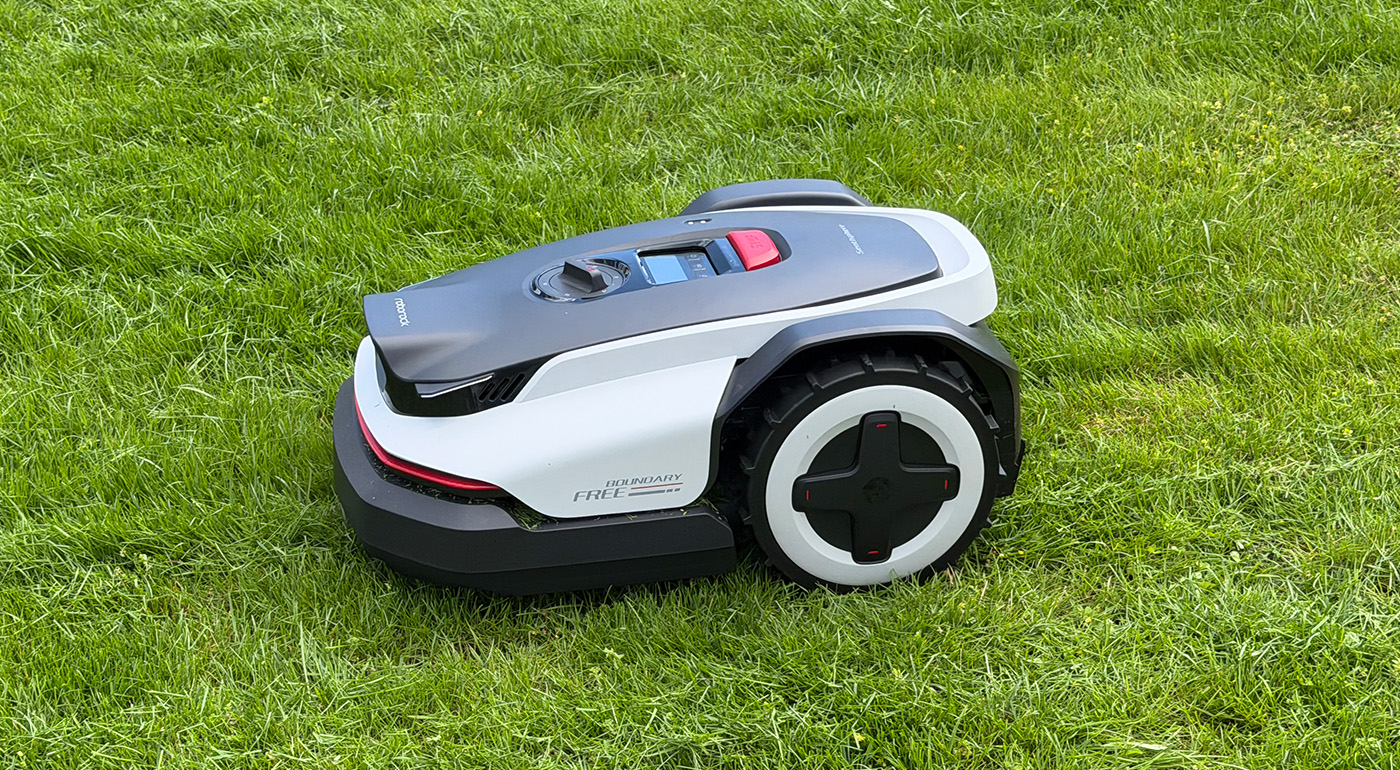 test du roborock rockneo q105