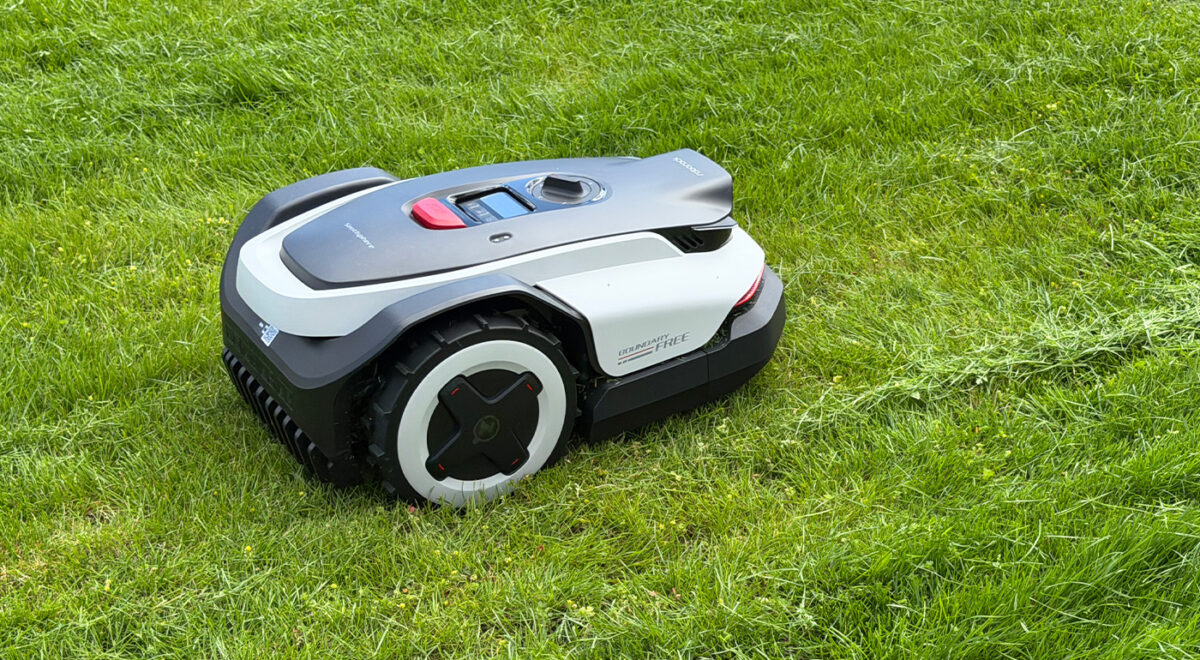 roborock rockneo q105 au travail
