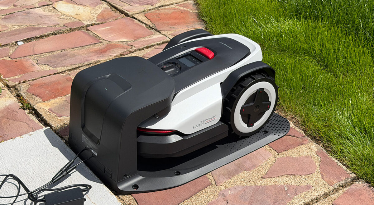 test ru rockneo q105 de roborock
