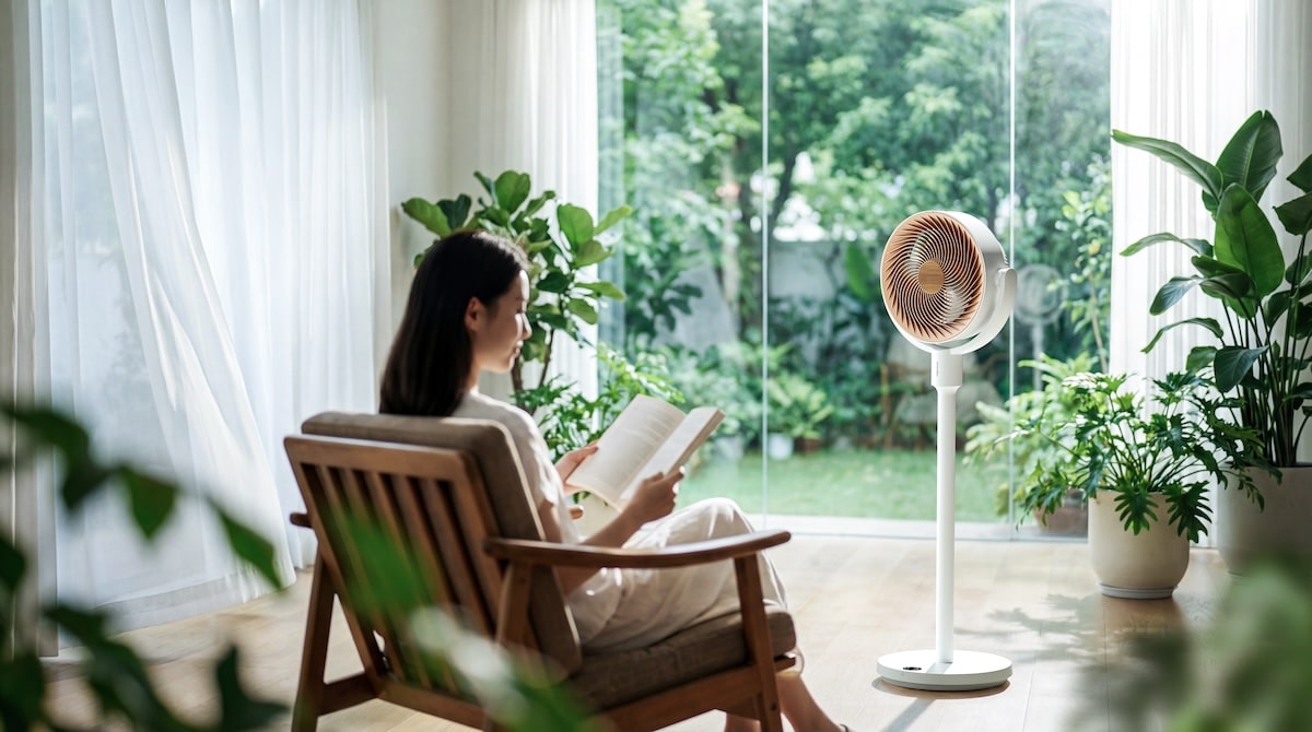 Image 1 : Promo Prime Day : ce ventilateur performant vous aidera à affronter la canicule