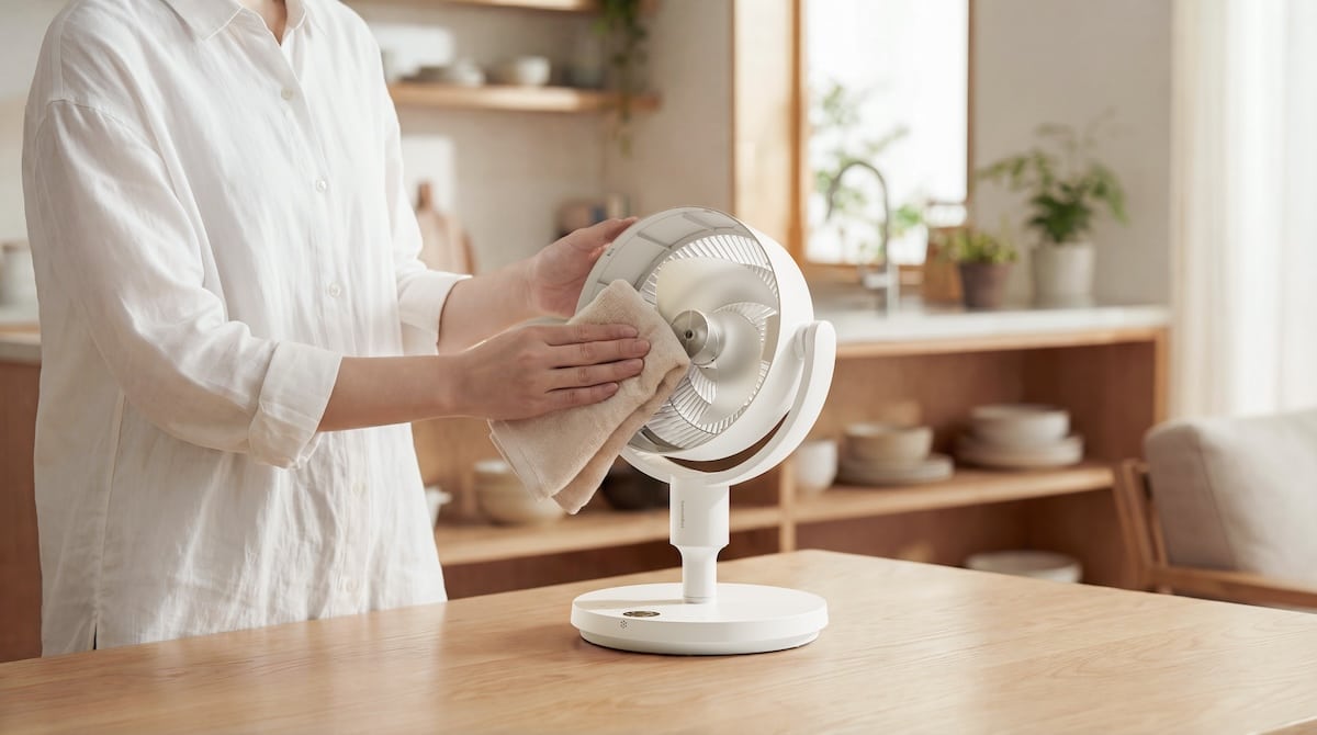 switchbot ventilateur