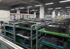 visite usine marstek production venus e 6