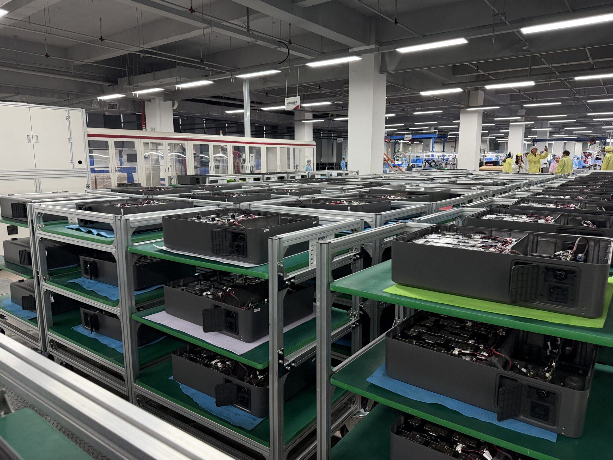 visite usine marstek venus e