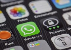 whatsapp blocage